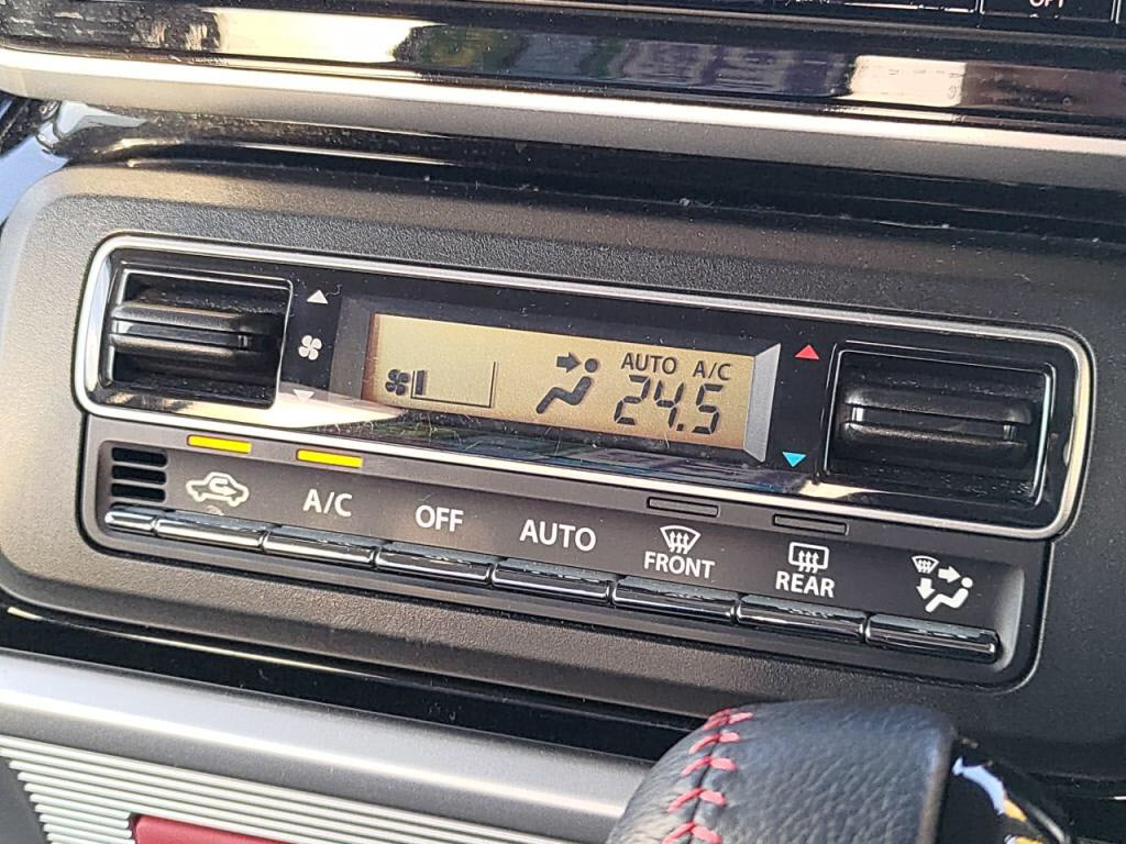 スペーシアカスタムハイブリッドＸＳターボの写真 14