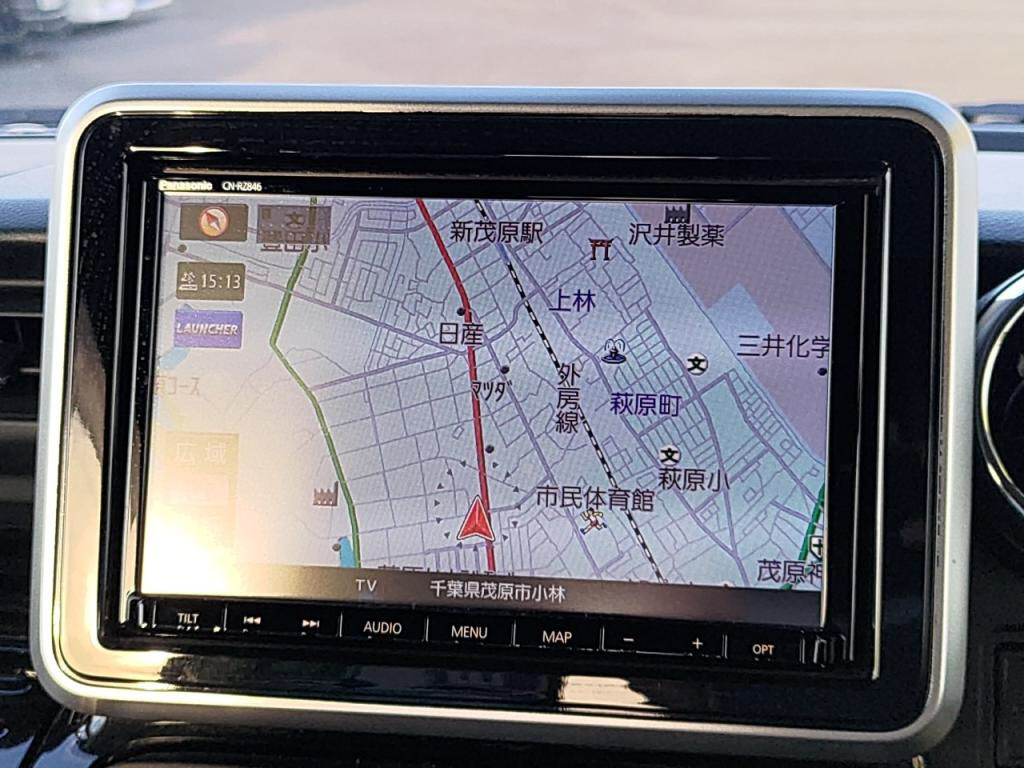 スペーシアカスタムハイブリッドＸＳターボの写真 17