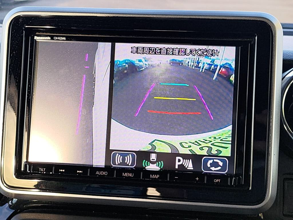 スペーシアカスタムハイブリッドＸＳターボの写真 18