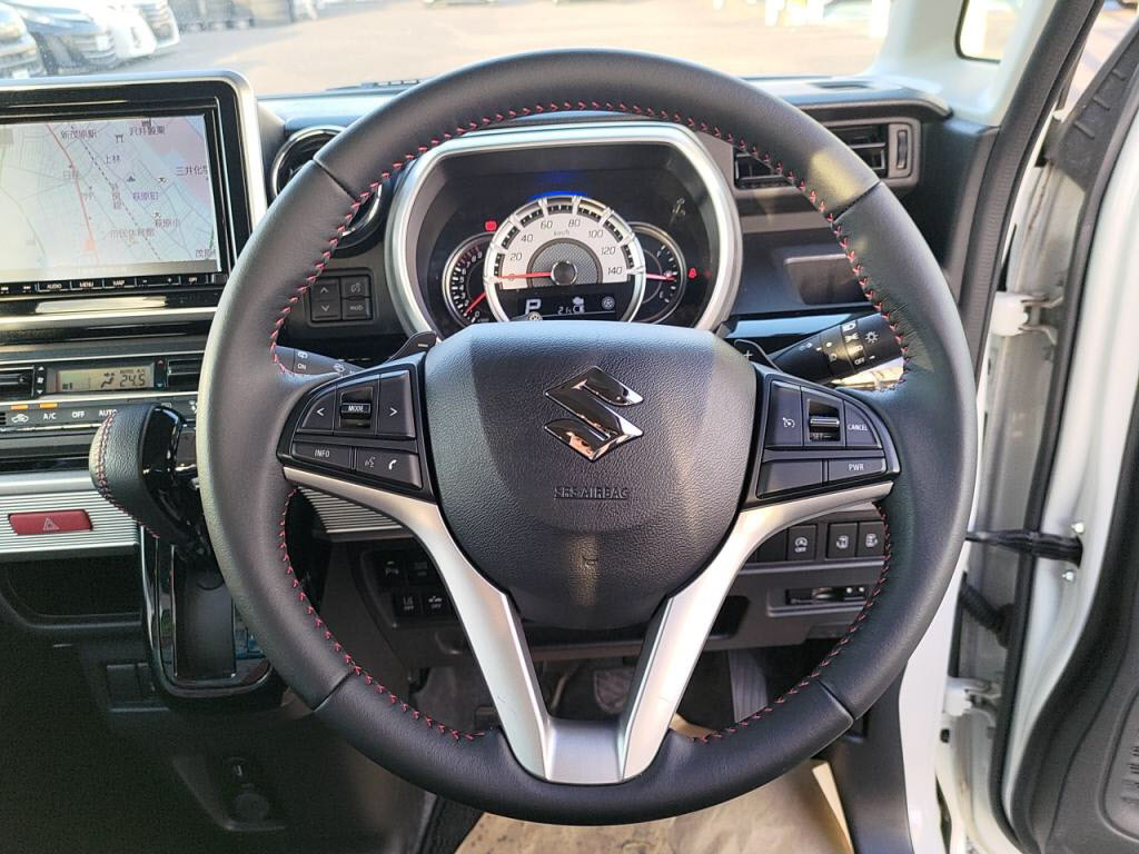 スペーシアカスタムハイブリッドＸＳターボの写真 20