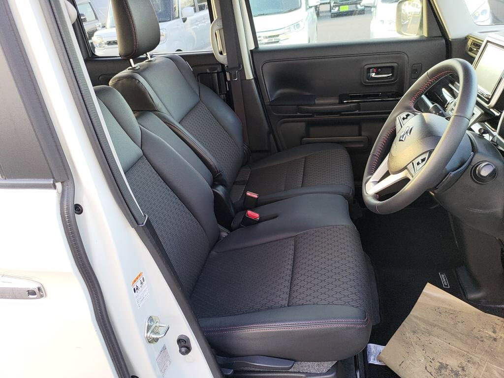 スペーシアカスタムハイブリッドＸＳターボの写真 21