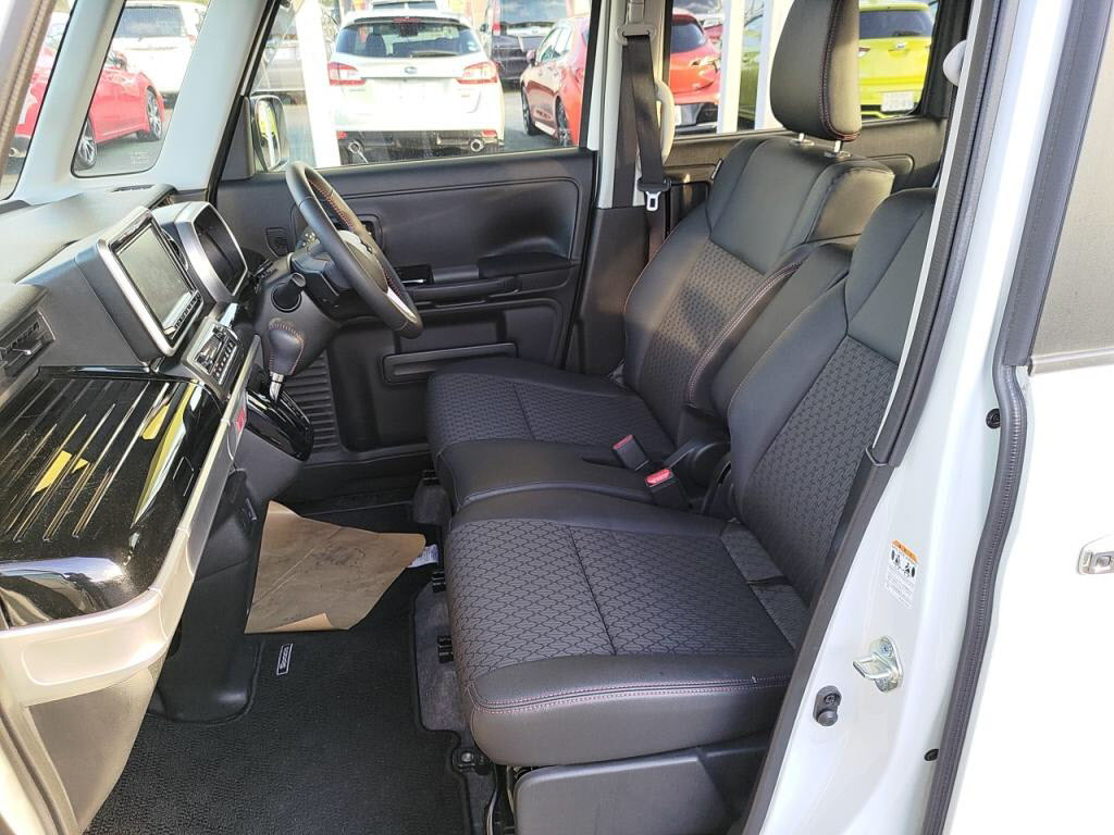 スペーシアカスタムハイブリッドＸＳターボの写真 22