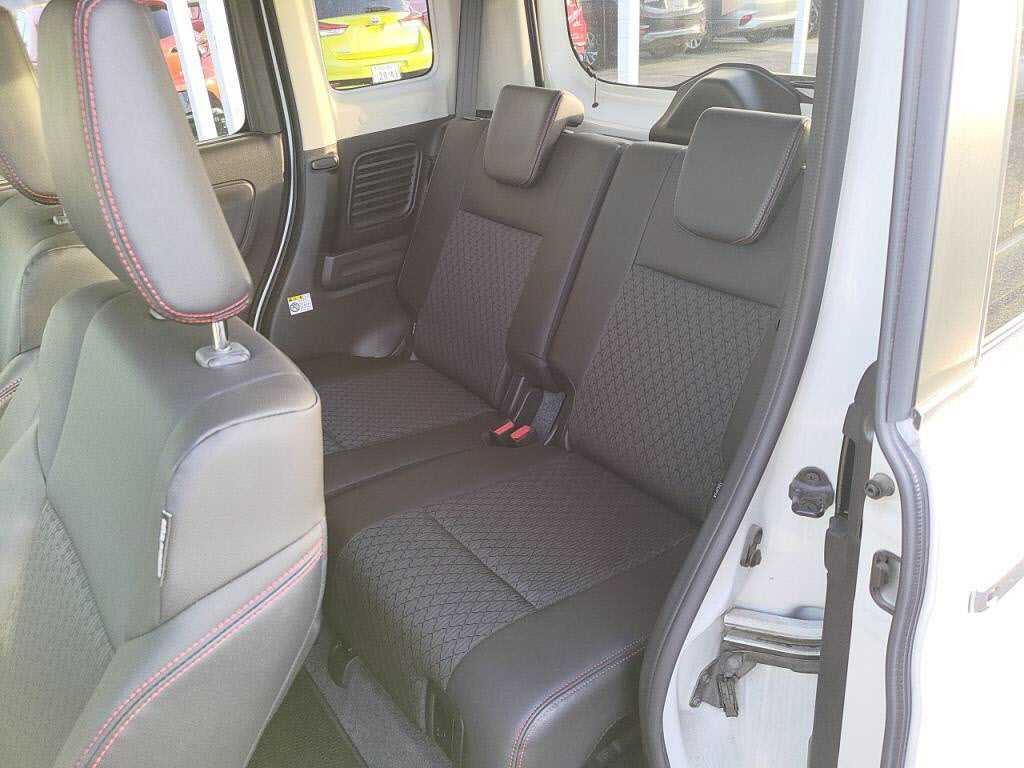 スペーシアカスタムハイブリッドＸＳターボの写真 23