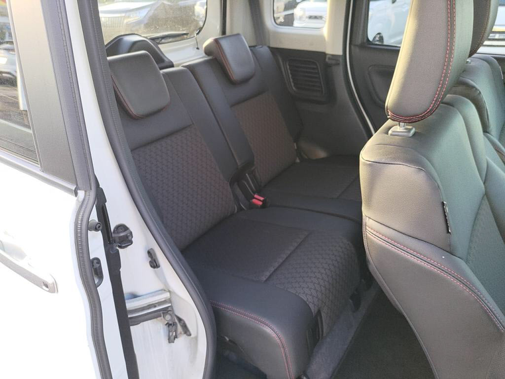 スペーシアカスタムハイブリッドＸＳターボの写真 24