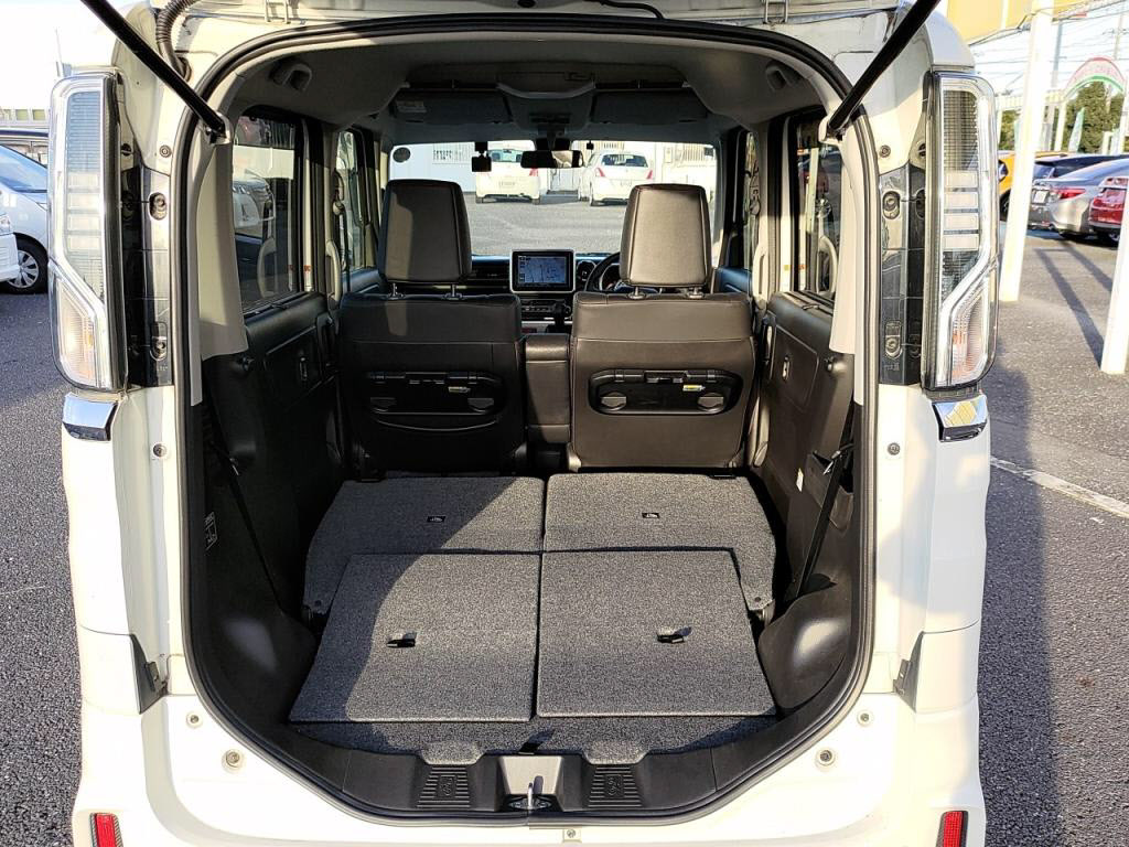 スペーシアカスタムハイブリッドＸＳターボの写真 27