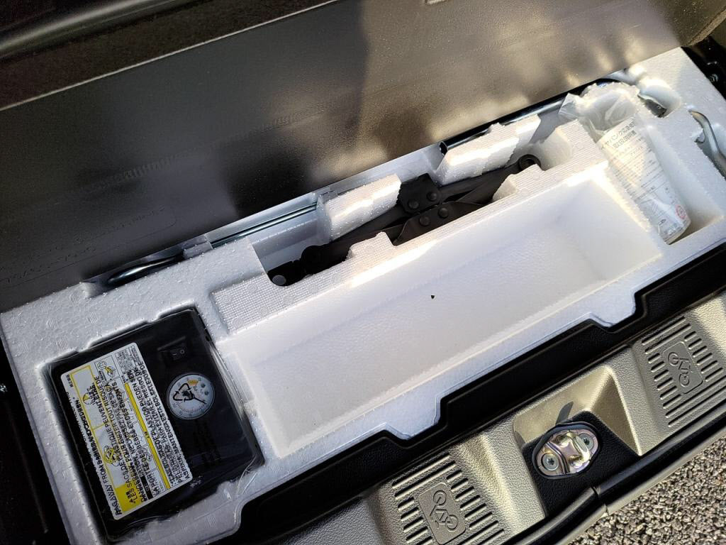 スペーシアカスタムハイブリッドＸＳターボの写真 28