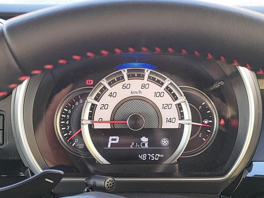 スペーシアカスタムハイブリッドＸＳターボの写真 29