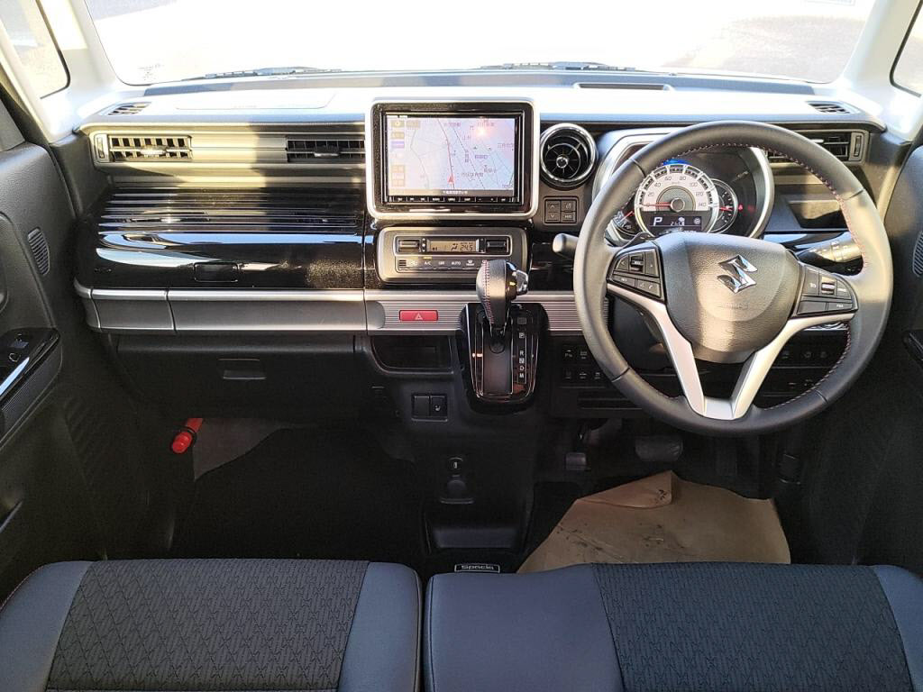 スペーシアカスタムハイブリッドＸＳターボの写真 3