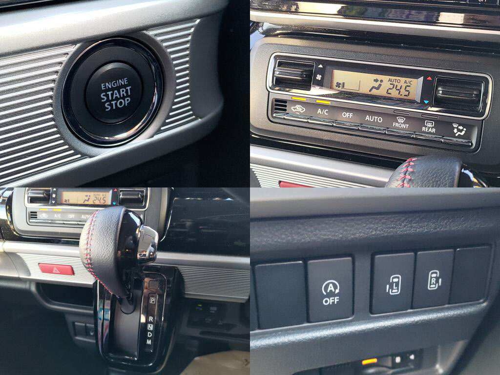 スペーシアカスタムハイブリッドＸＳターボの写真 5