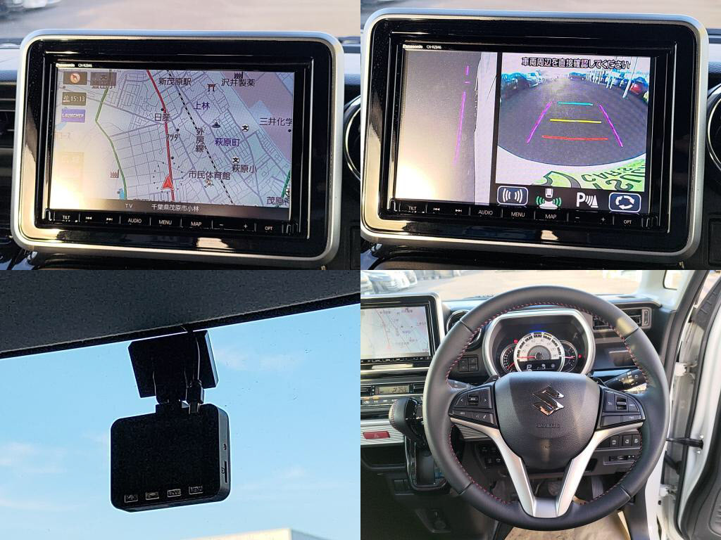 スペーシアカスタムハイブリッドＸＳターボの写真 6