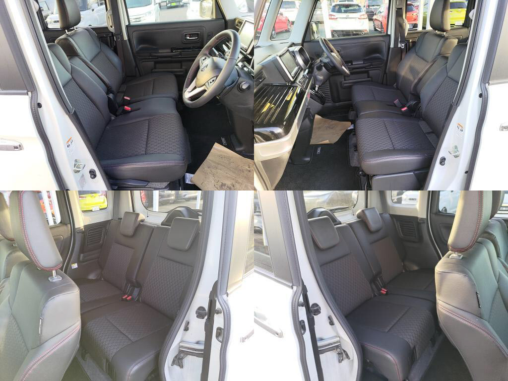 スペーシアカスタムハイブリッドＸＳターボの写真 7