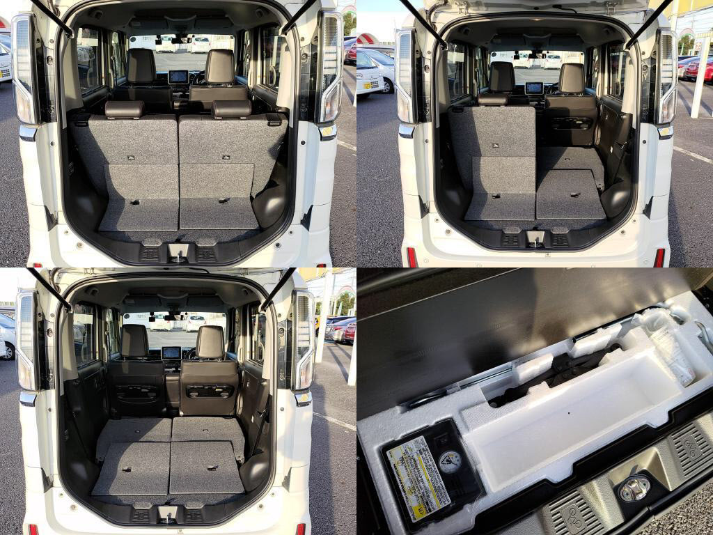 スペーシアカスタムハイブリッドＸＳターボの写真 8