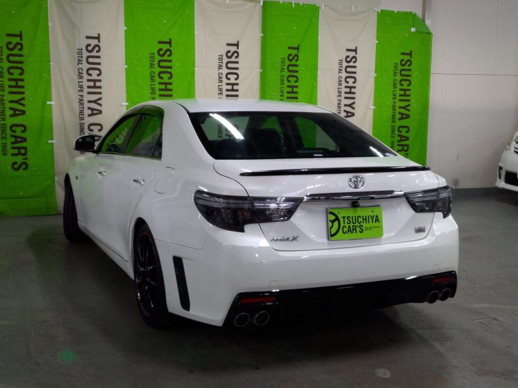 マークＸ２５０Ｇ＿Ｓパッケージ・Ｇｓの写真 12