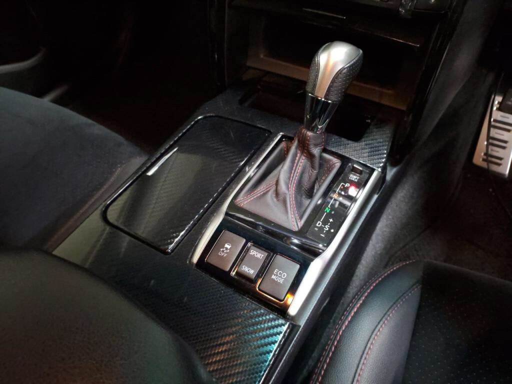 マークＸ２５０Ｇ＿Ｓパッケージ・Ｇｓの写真 15