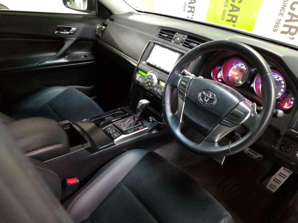 マークＸ２５０Ｇ＿Ｓパッケージ・Ｇｓの写真 3