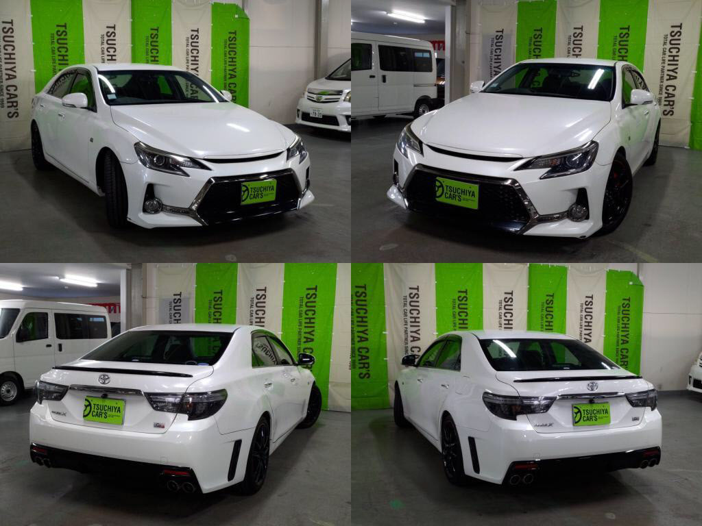 マークＸ２５０Ｇ＿Ｓパッケージ・Ｇｓの写真 4