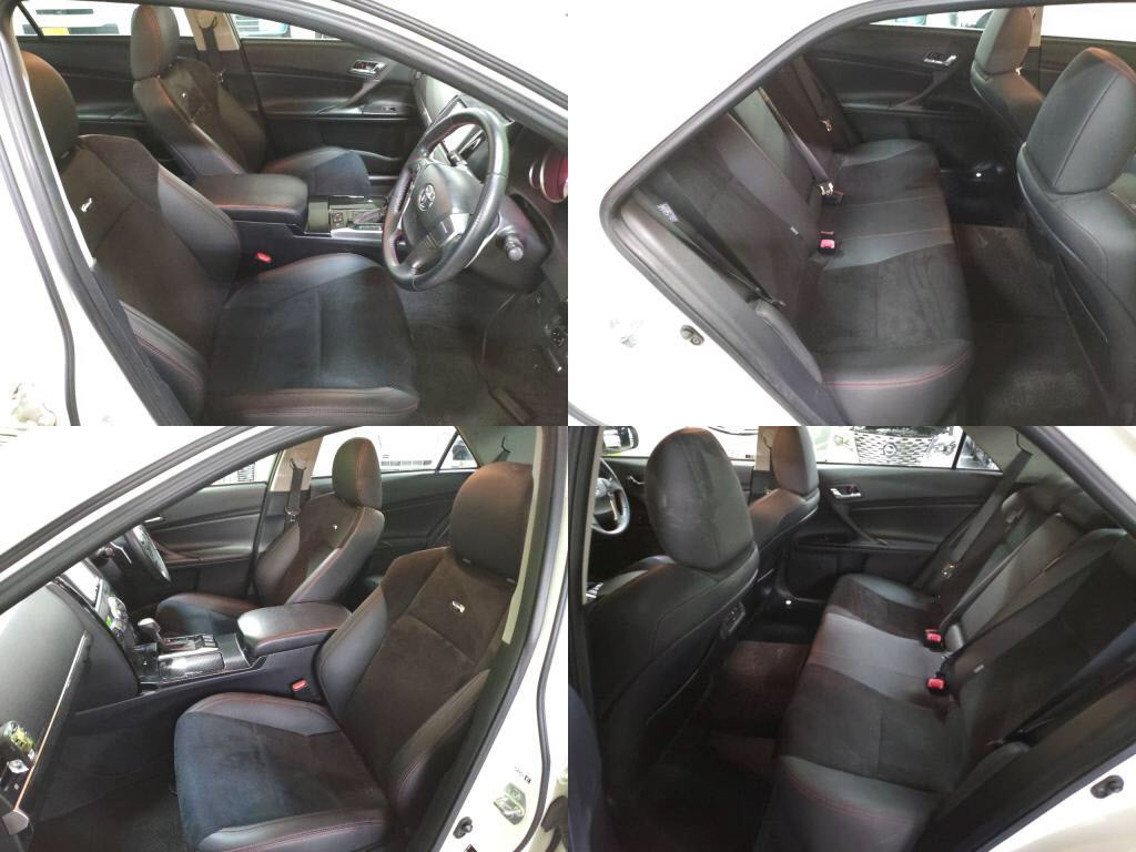 マークＸ２５０Ｇ＿Ｓパッケージ・Ｇｓの写真 7