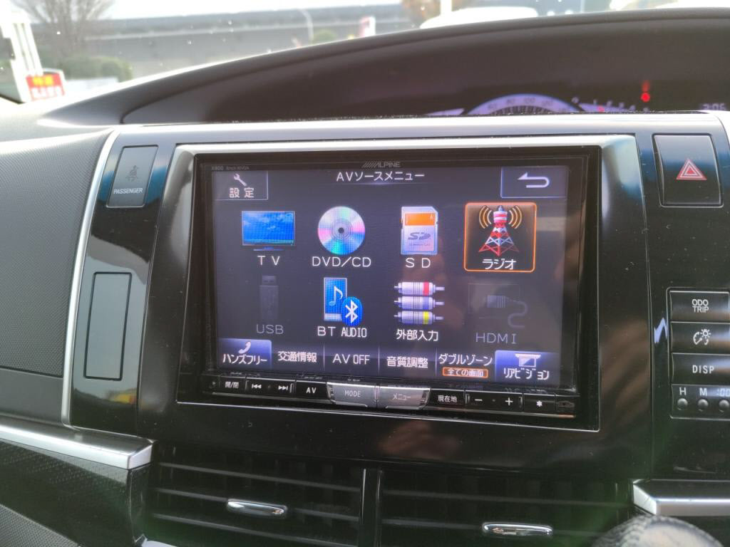 エスティマアエラスの写真 18