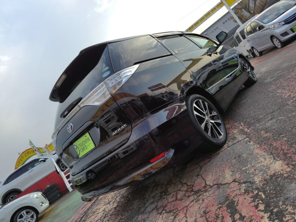 エスティマアエラスの写真 26