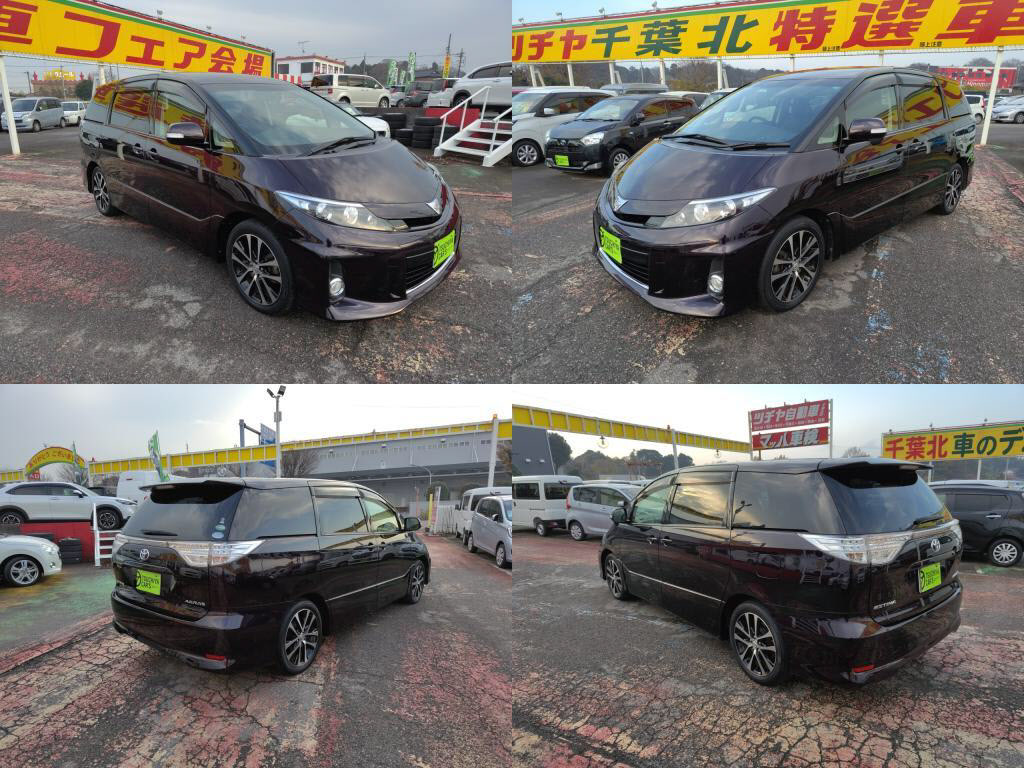 エスティマアエラスの写真 4