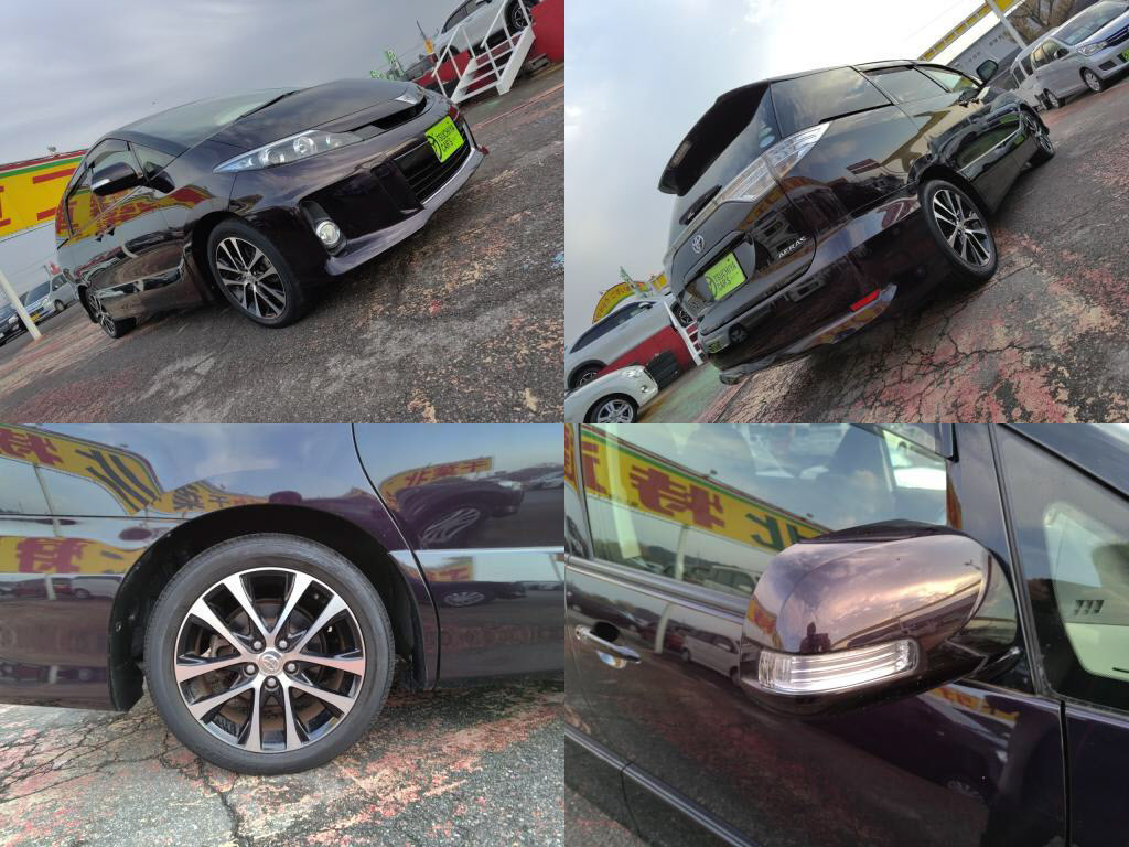 エスティマアエラスの写真 8