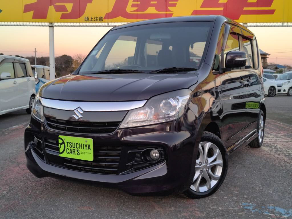 スズキ　ソリオバンディット　バンディット－ＤＪＥ