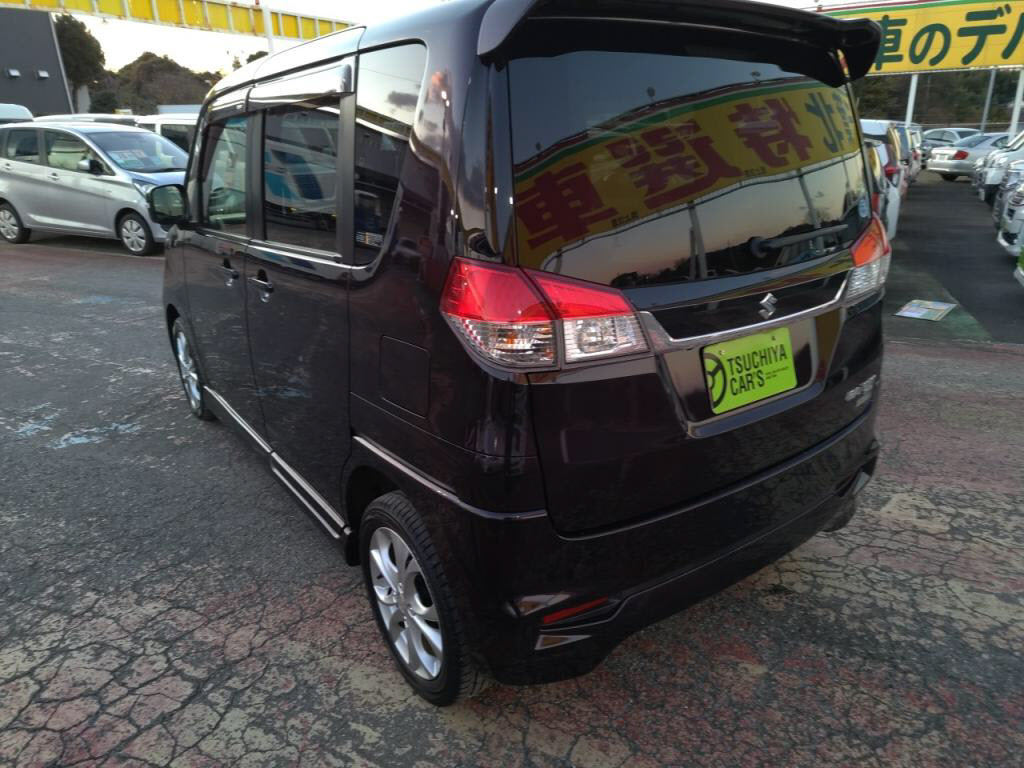 ソリオバンディットバンディット－ＤＪＥの写真 12