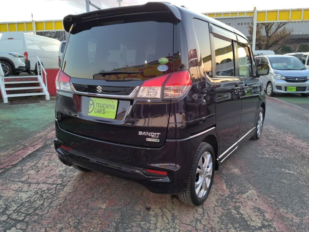 ソリオバンディットバンディット－ＤＪＥの写真 2