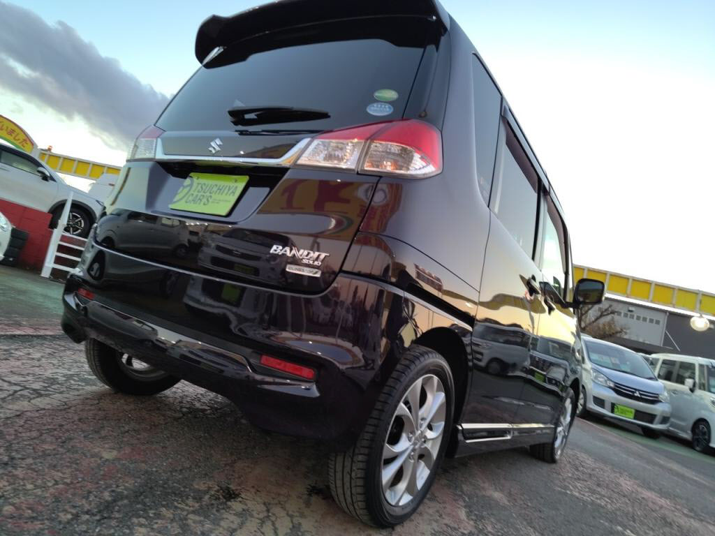 ソリオバンディットバンディット－ＤＪＥの写真 26