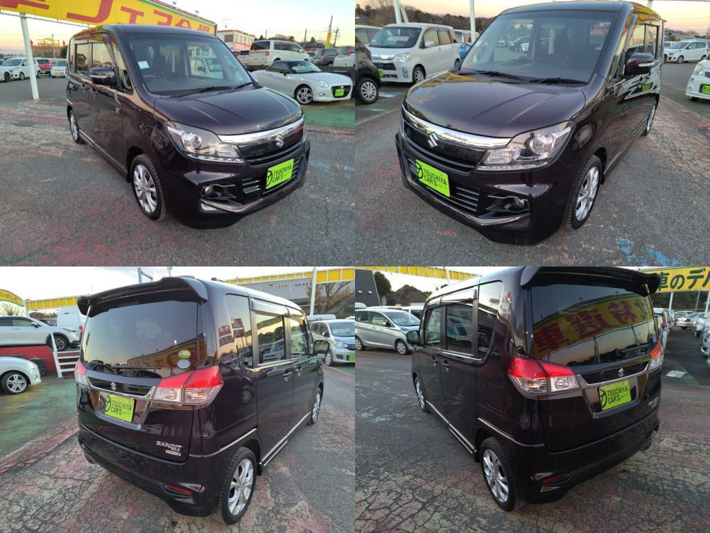 ソリオバンディットバンディット－ＤＪＥの写真 4