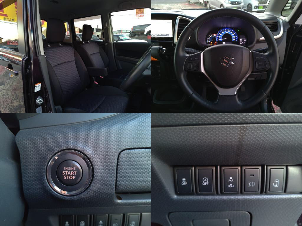 ソリオバンディットバンディット－ＤＪＥの写真 5