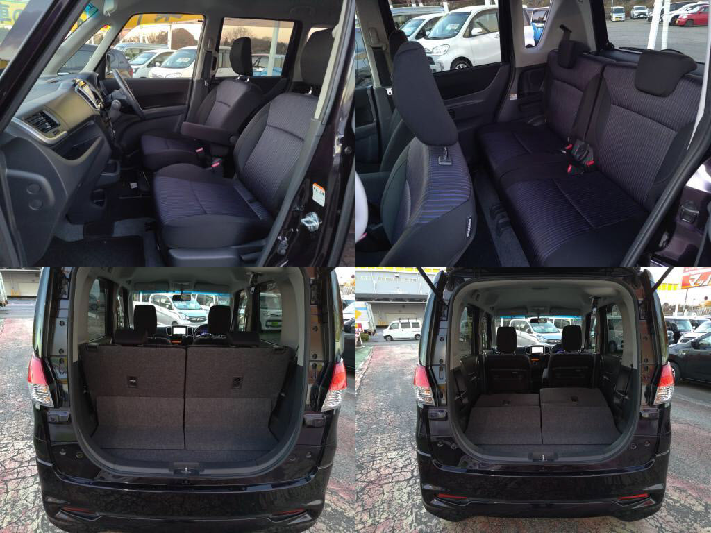 ソリオバンディットバンディット－ＤＪＥの写真 7