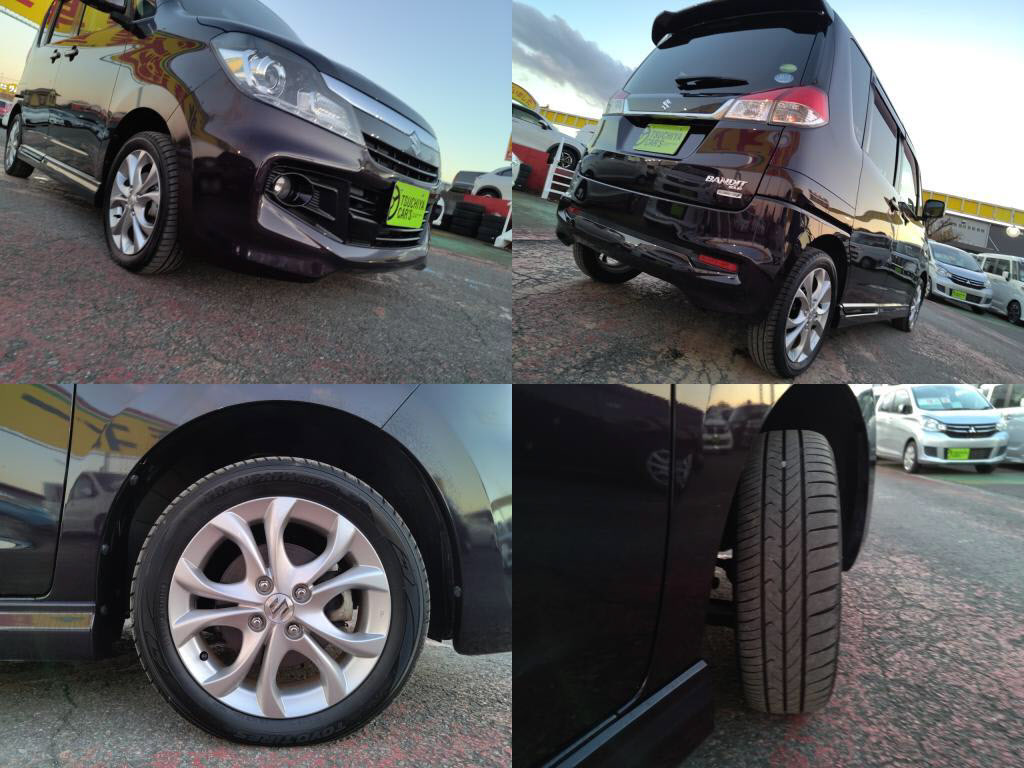 ソリオバンディットバンディット－ＤＪＥの写真 8