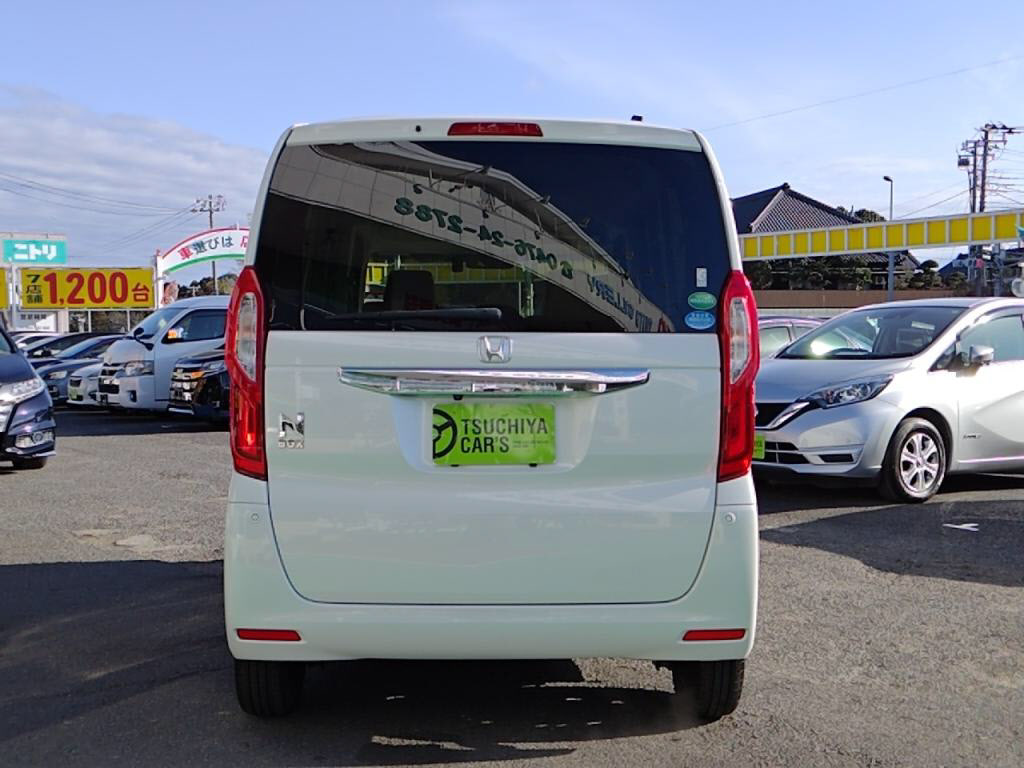 Ｎ＿ＢＯＸＧ・Ｌターボホンダセンシングの写真 10