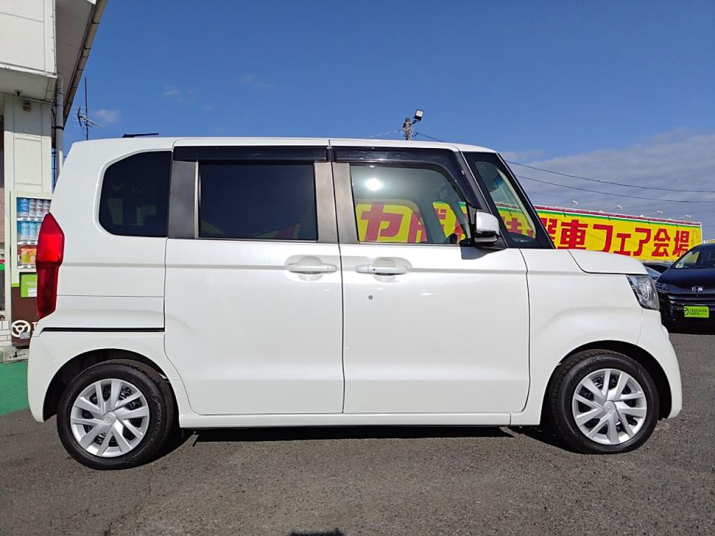 Ｎ＿ＢＯＸＧ・Ｌターボホンダセンシングの写真 11