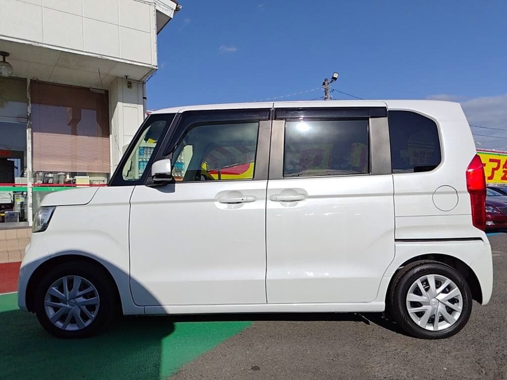 Ｎ＿ＢＯＸＧ・Ｌターボホンダセンシングの写真 12