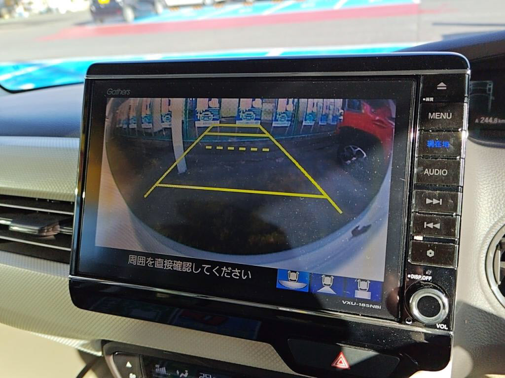 Ｎ＿ＢＯＸＧ・Ｌターボホンダセンシングの写真 14