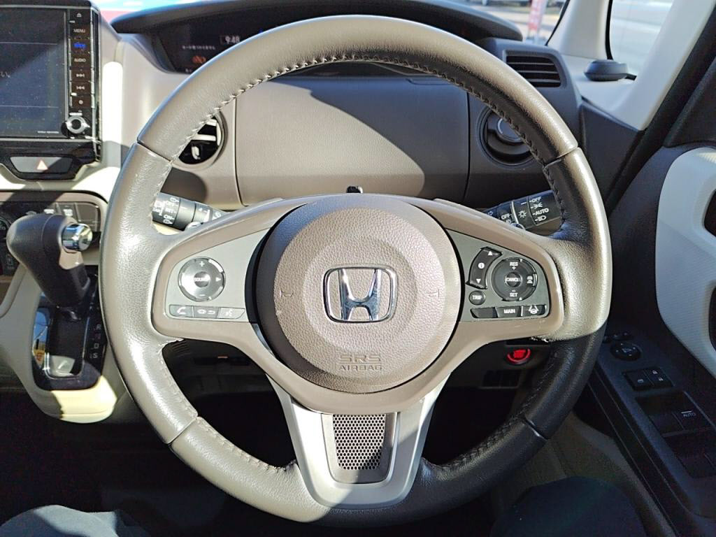 Ｎ＿ＢＯＸＧ・Ｌターボホンダセンシングの写真 17