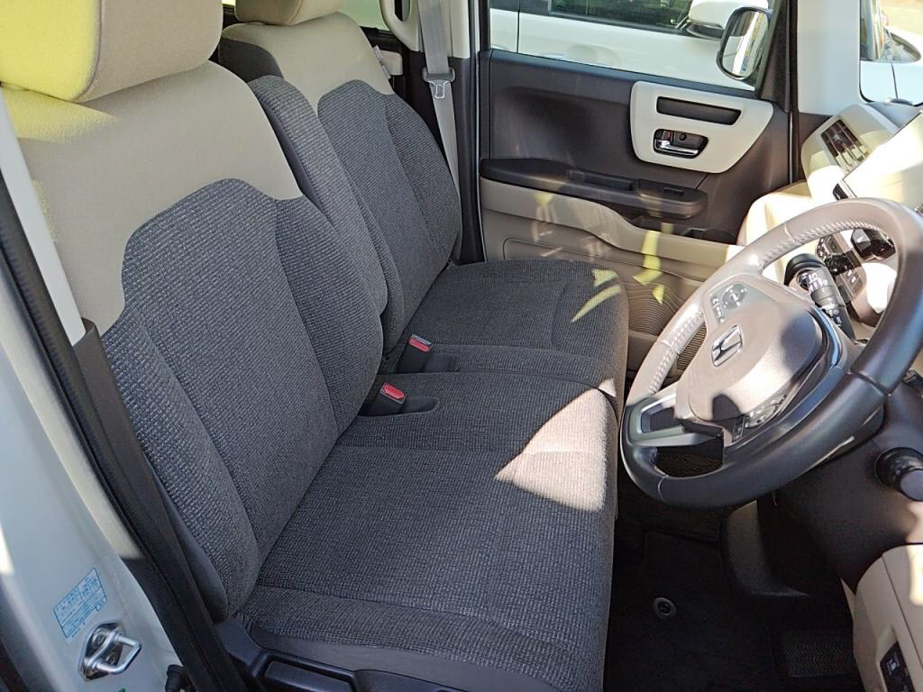 Ｎ＿ＢＯＸＧ・Ｌターボホンダセンシングの写真 21