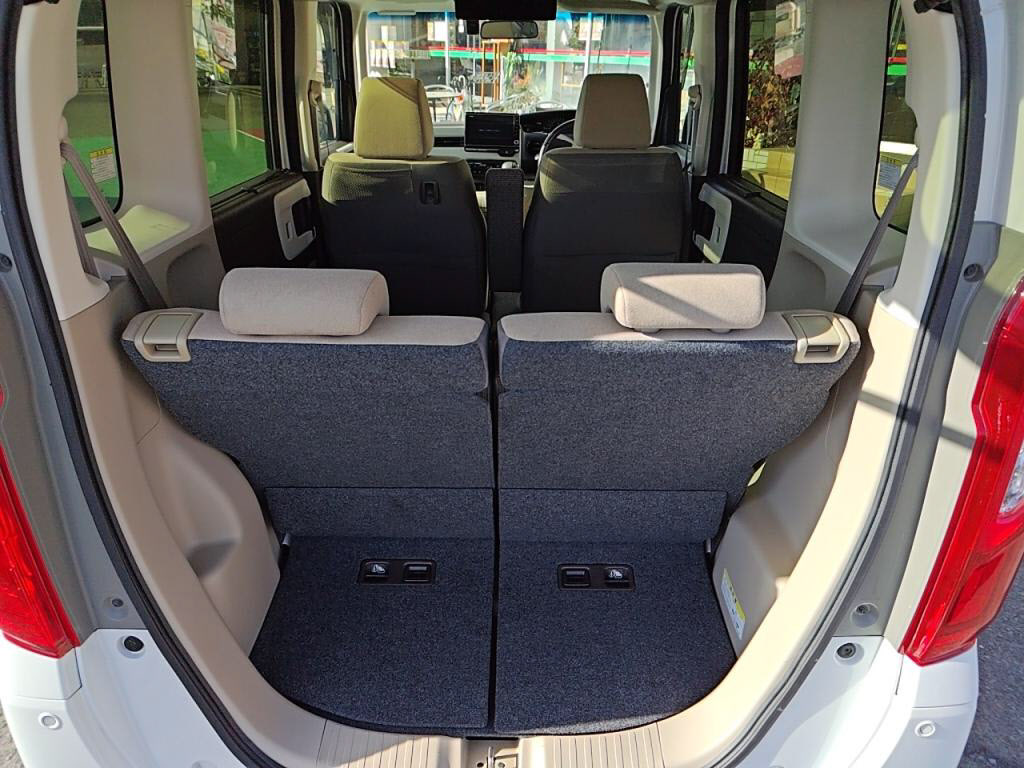 Ｎ＿ＢＯＸＧ・Ｌターボホンダセンシングの写真 25