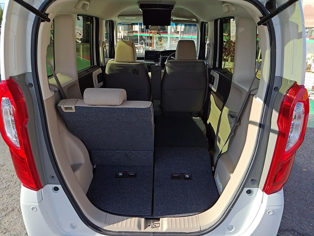 Ｎ＿ＢＯＸＧ・Ｌターボホンダセンシングの写真 26