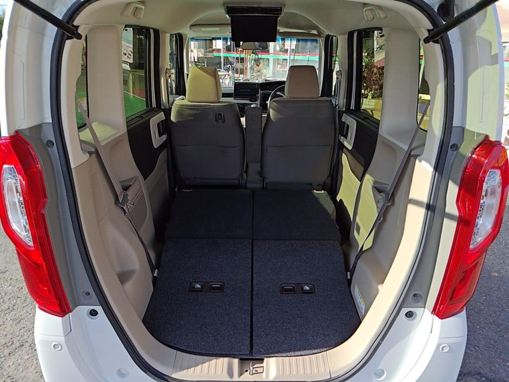 Ｎ＿ＢＯＸＧ・Ｌターボホンダセンシングの写真 27