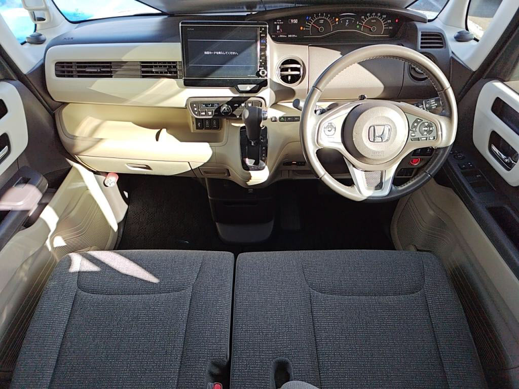 Ｎ＿ＢＯＸＧ・Ｌターボホンダセンシングの写真 3