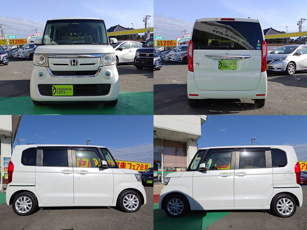 Ｎ＿ＢＯＸＧ・Ｌターボホンダセンシングの写真 4