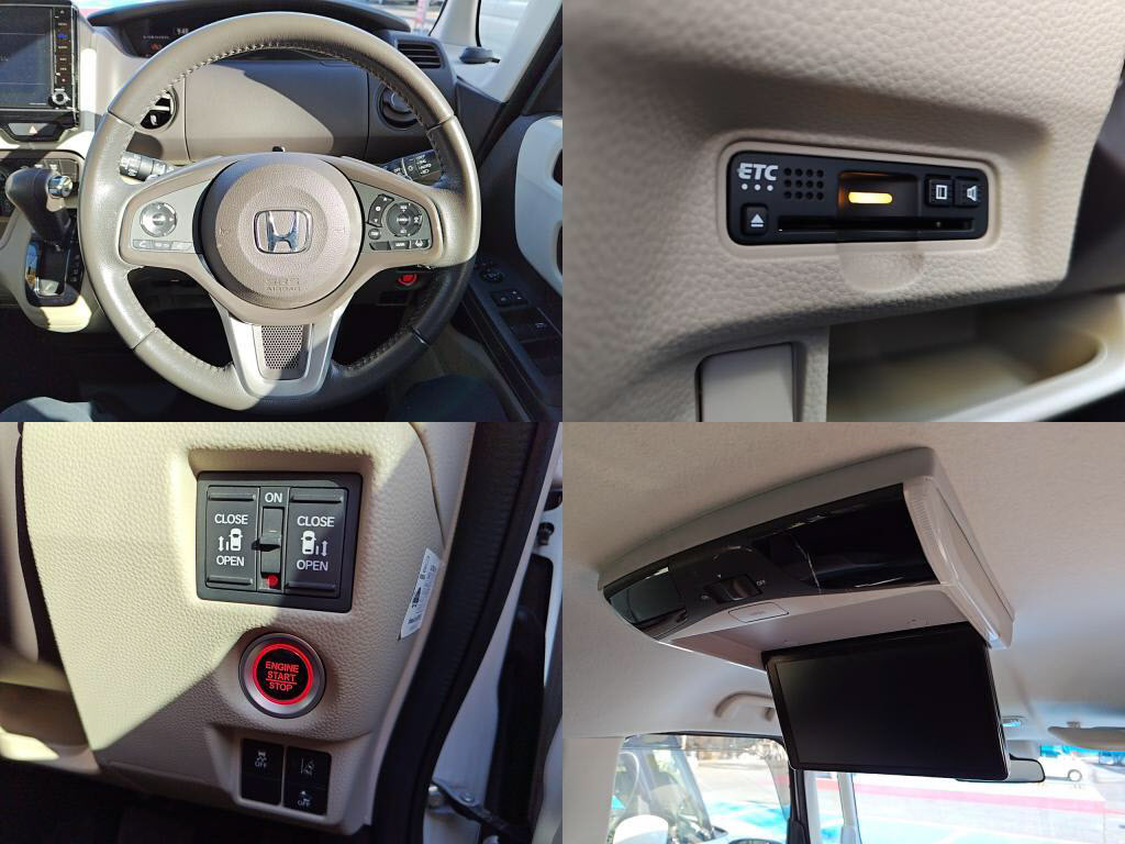 Ｎ＿ＢＯＸＧ・Ｌターボホンダセンシングの写真 6