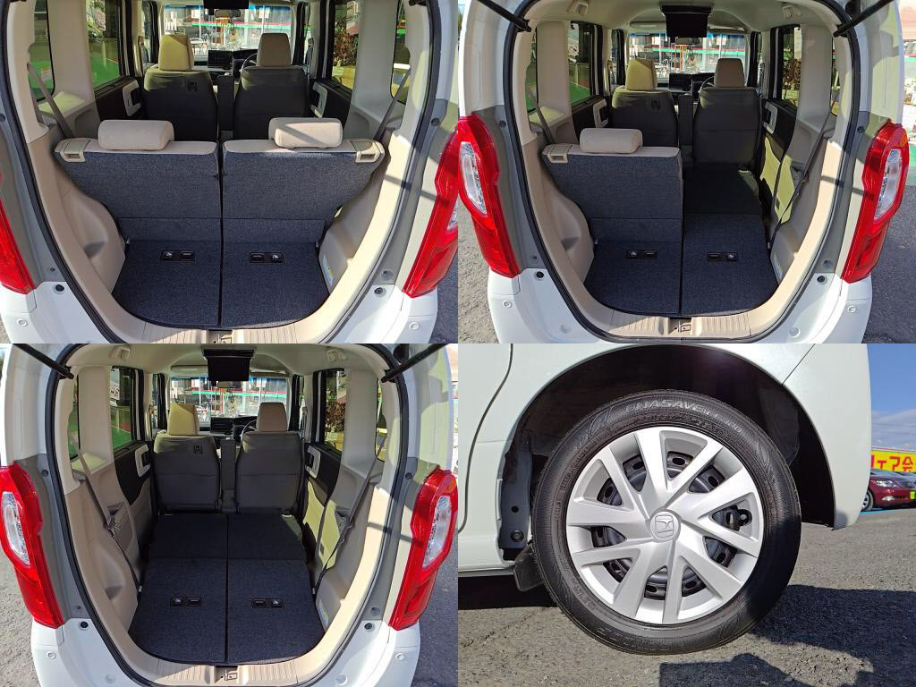 Ｎ＿ＢＯＸＧ・Ｌターボホンダセンシングの写真 8