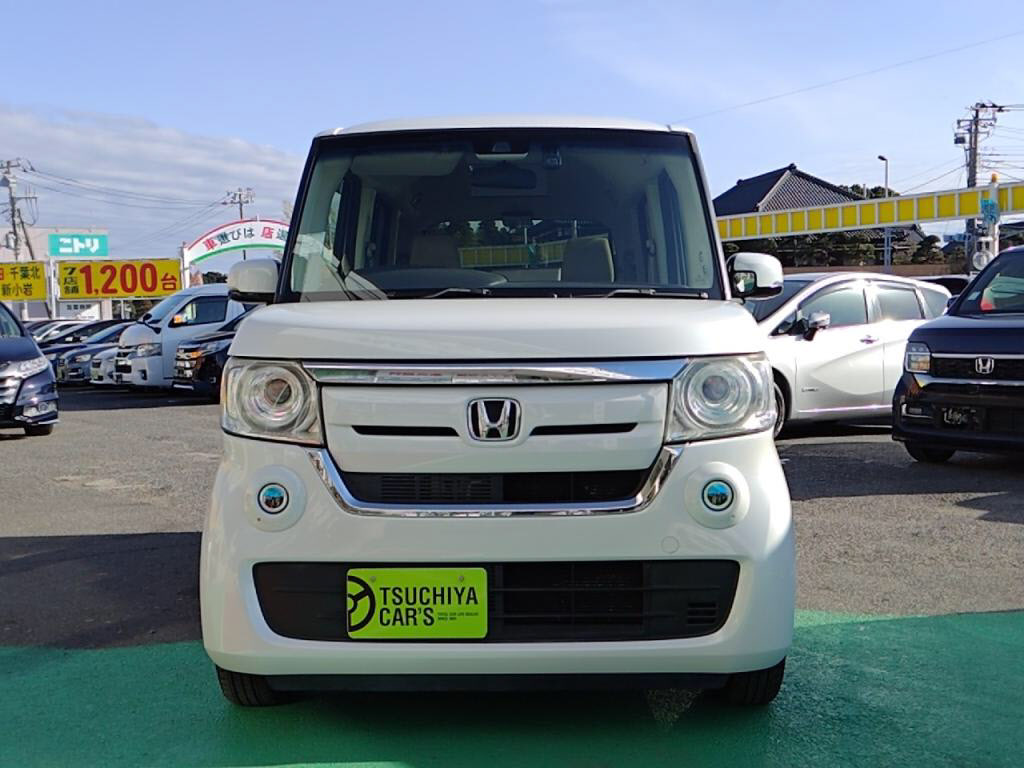 Ｎ＿ＢＯＸＧ・Ｌターボホンダセンシングの写真 9