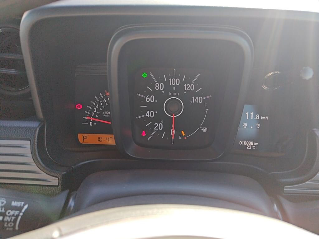 Ｎ－ＶＡＮプラススタイルファン・ターボの写真 1