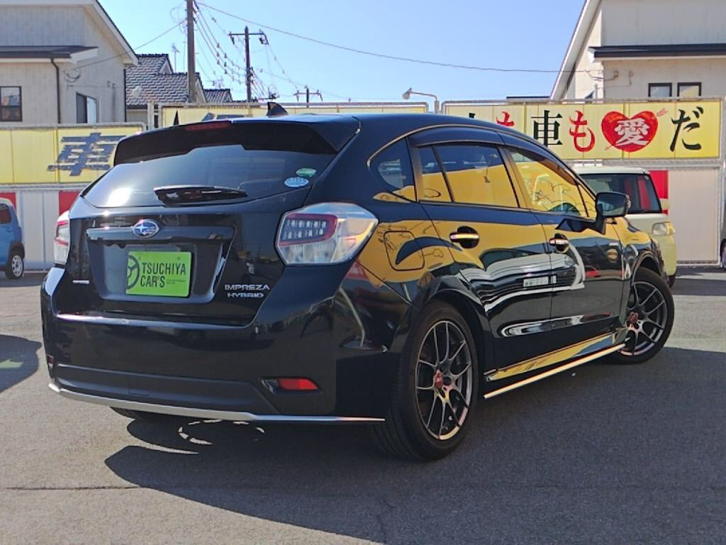 インプレッサスポーツハイブリッドハイブリッド２．０ｉ－Ｓアイサイトの写真 2