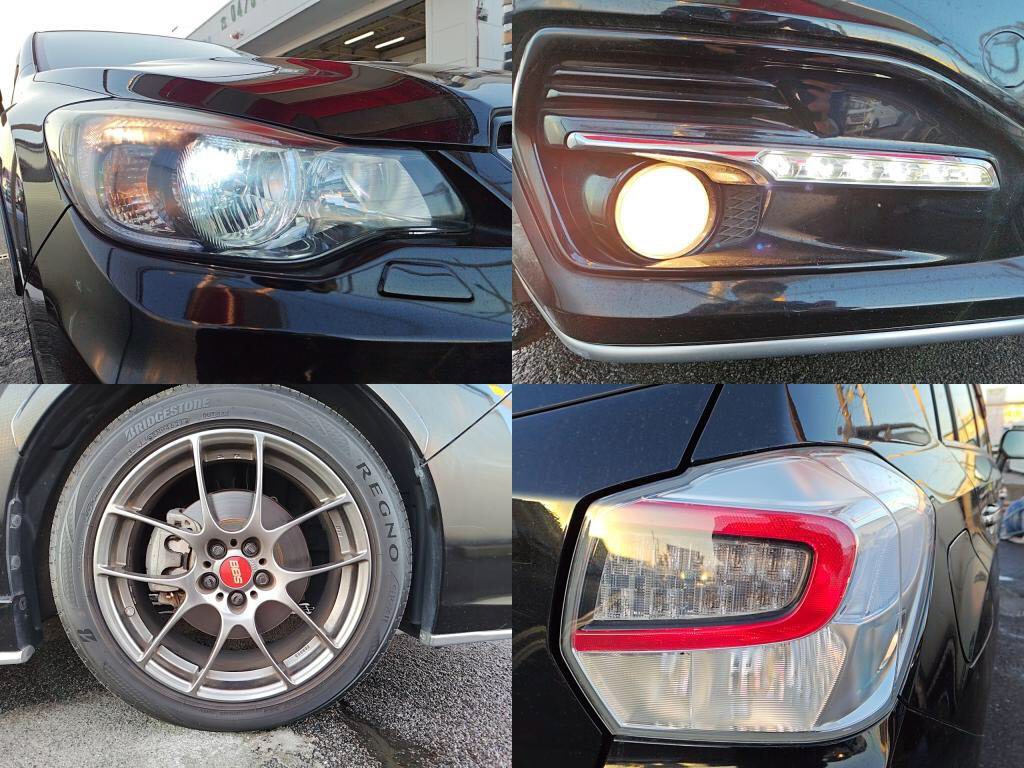 インプレッサスポーツハイブリッドハイブリッド２．０ｉ－Ｓアイサイトの写真 4